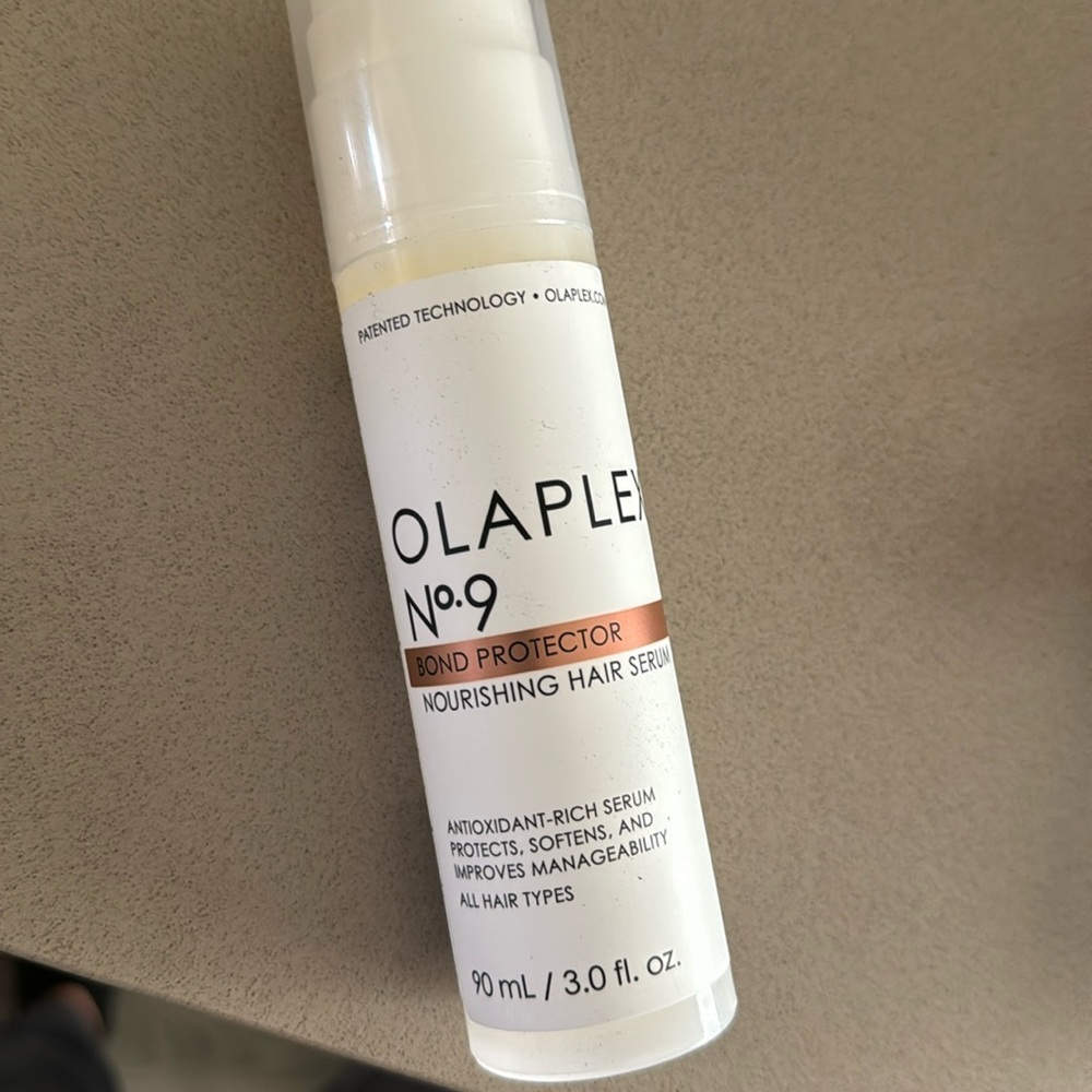 NEW! Olaplex No. 9 bond protector serum